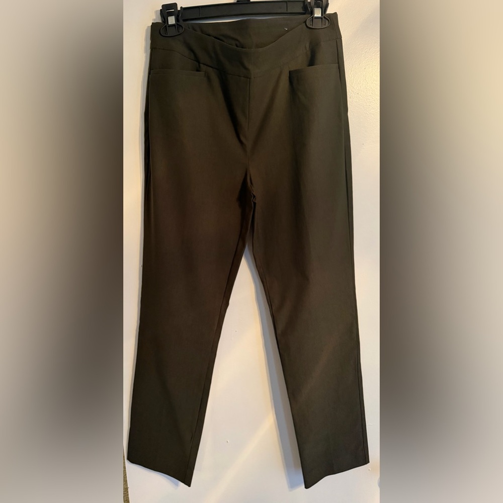 Chico's Espresso Skinny Pants